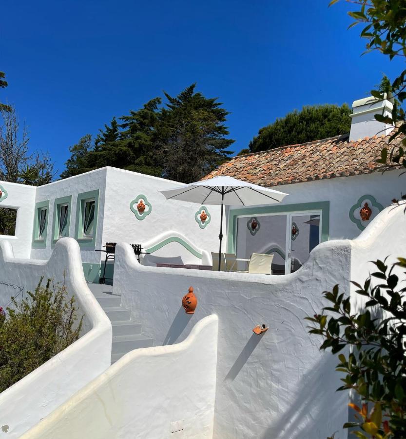 Casas Da Vista II & I & 0 Sesimbra Exterior foto