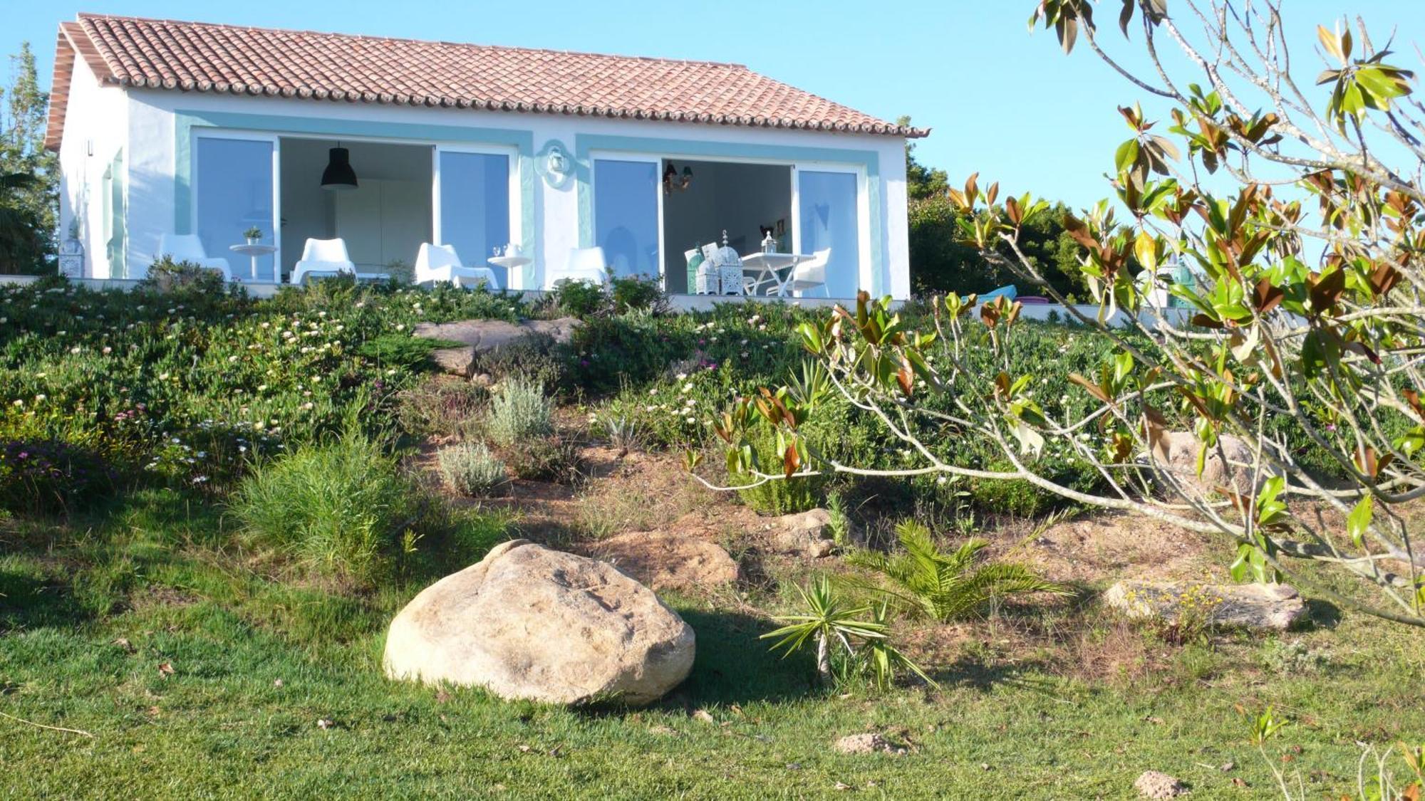 Casas Da Vista II & I & 0 Sesimbra Exterior foto