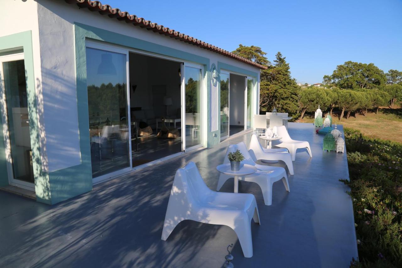 Casas Da Vista II & I & 0 Sesimbra Exterior foto