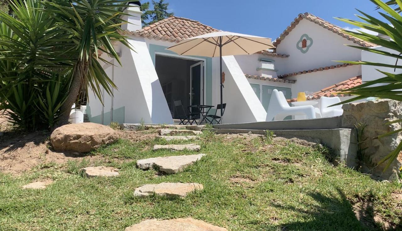 Casas Da Vista II & I & 0 Sesimbra Exterior foto