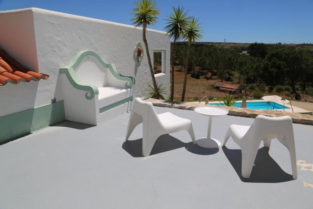 Casas Da Vista II & I & 0 Sesimbra Exterior foto