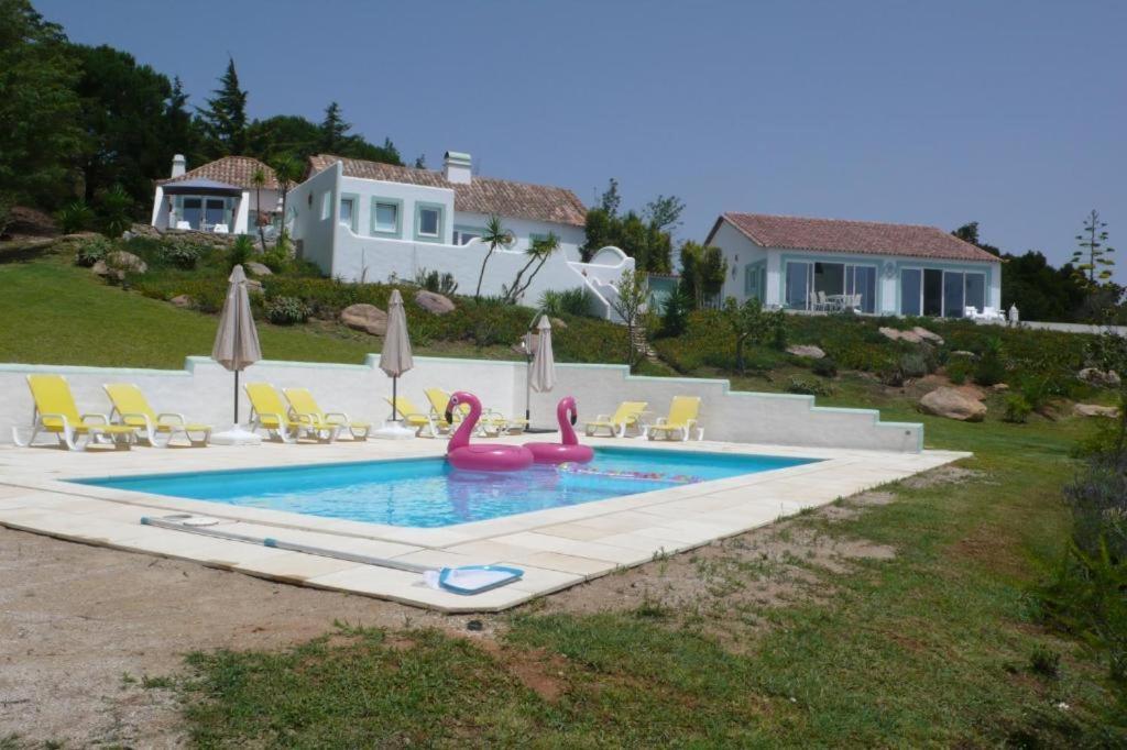Casas Da Vista II & I & 0 Sesimbra Exterior foto