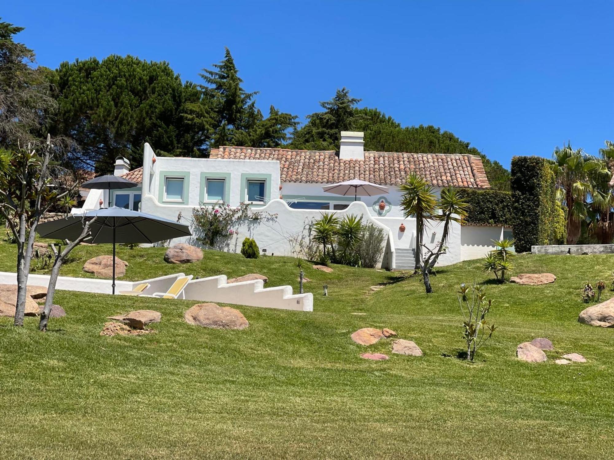 Casas Da Vista II & I & 0 Sesimbra Exterior foto
