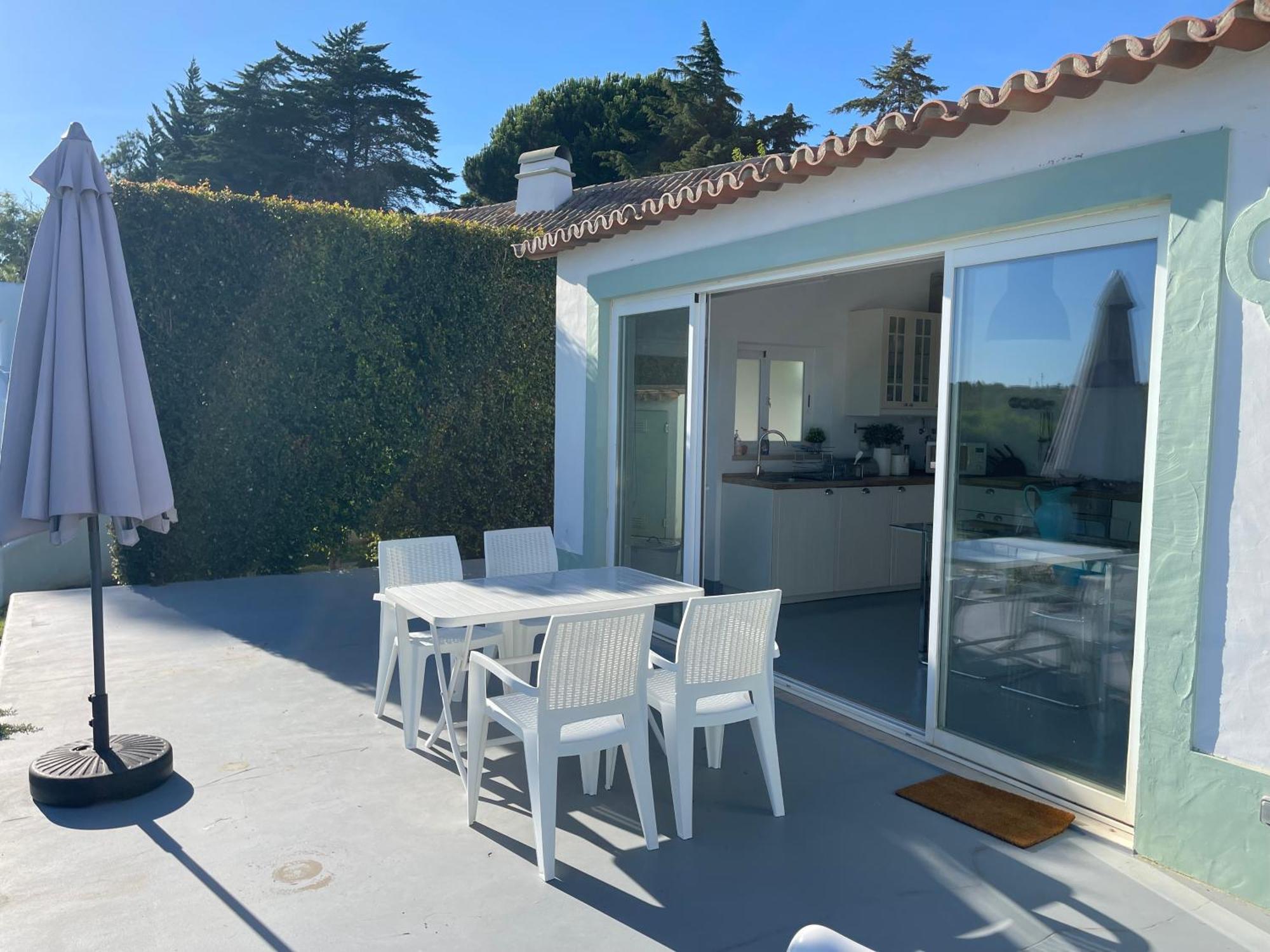 Casas Da Vista II & I & 0 Sesimbra Exterior foto